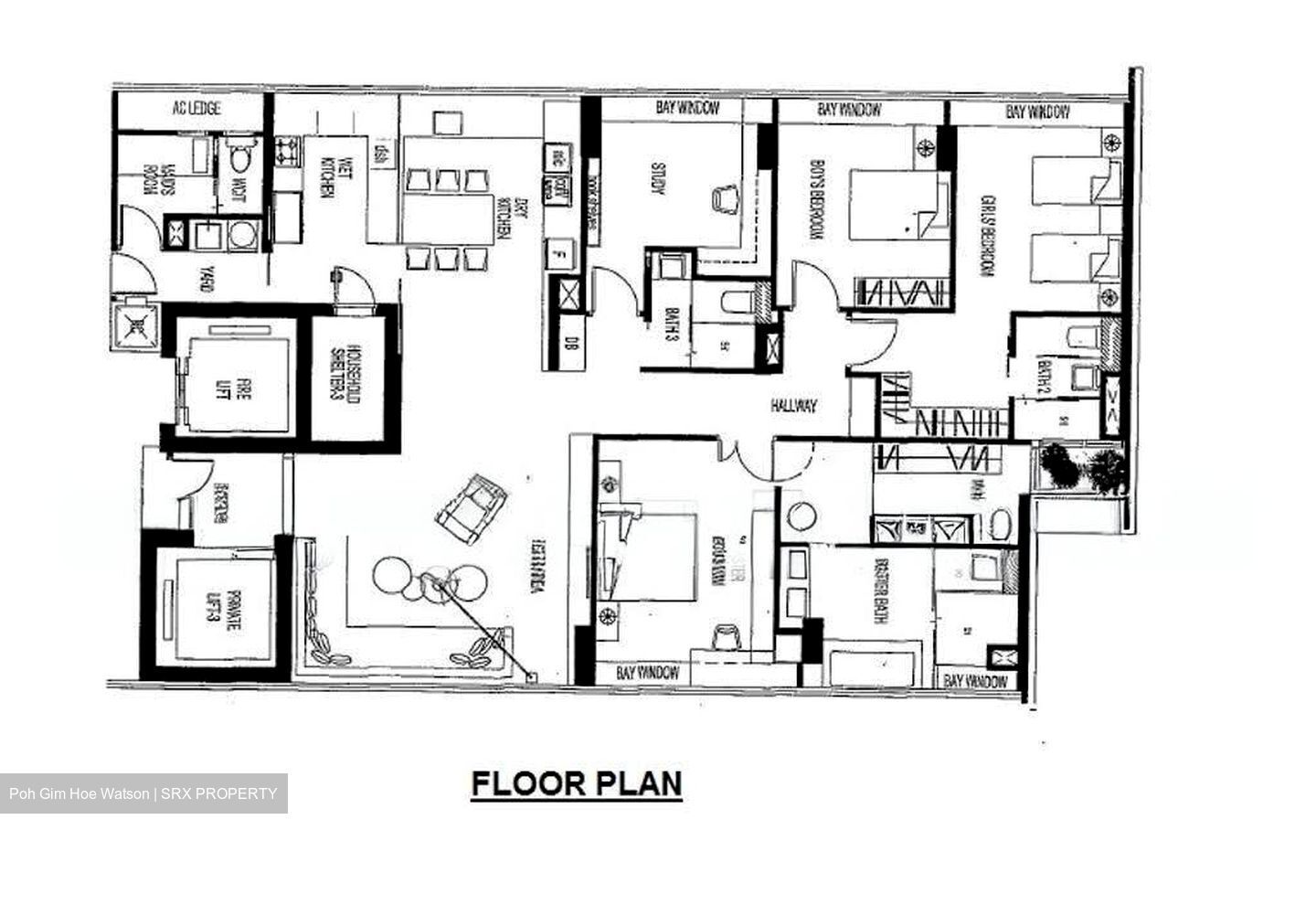 Alba (D9), Apartment #617203711